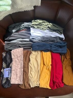 Women’s head bands bundle!!